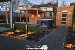 Wellness tuin